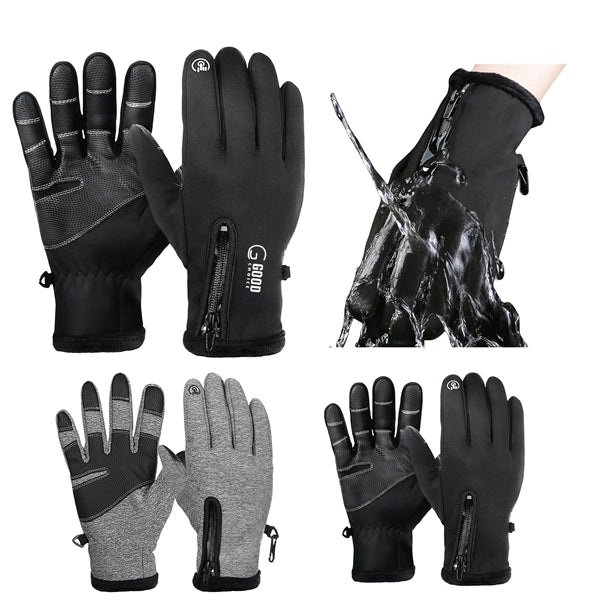 Outdoor Winter Warm Touch Screen Gloves