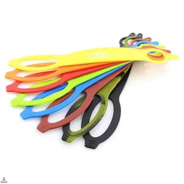 Silicone Carrier Water Bottle Grip Band