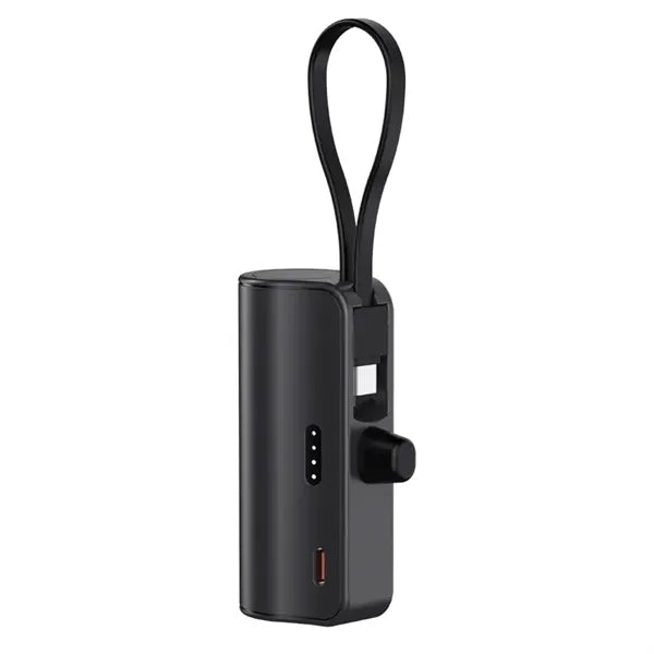 5000mAh Portable Power Bank for Iphone and Android PD 22.5W