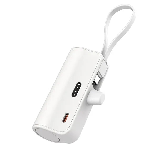 5000mAh Portable Power Bank for Iphone and Android PD 22.5W