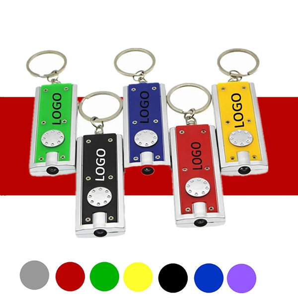 LED Keychain Light