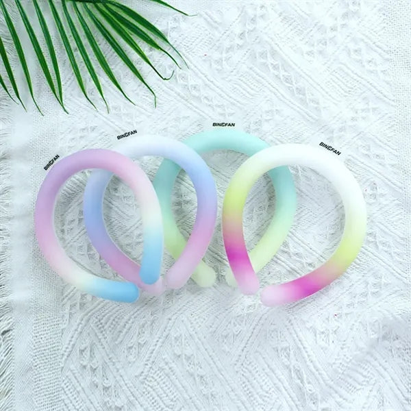Neck Cooling Tube