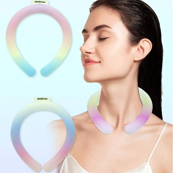 Neck Cooling Tube
