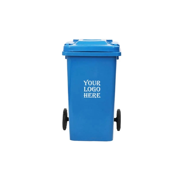 Desktop Trash Can Pen Holder