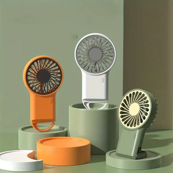 Handheld Fan for Office Home Outdoor and Travel
