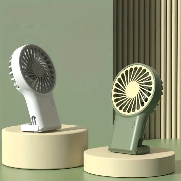 Handheld Fan for Office Home Outdoor and Travel