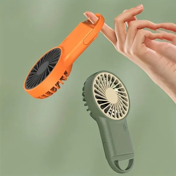Handheld Fan for Office Home Outdoor and Travel