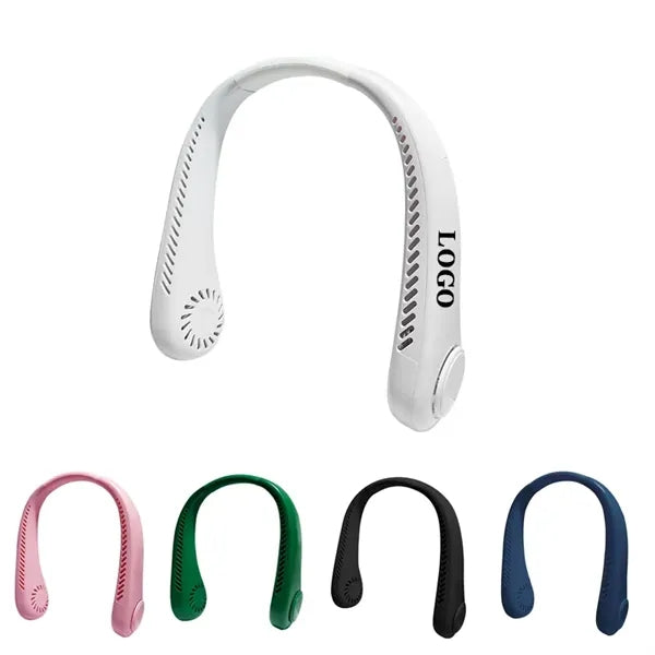 Portable Neck Fan