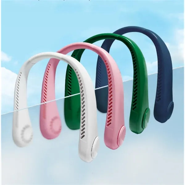 Portable Neck Fan