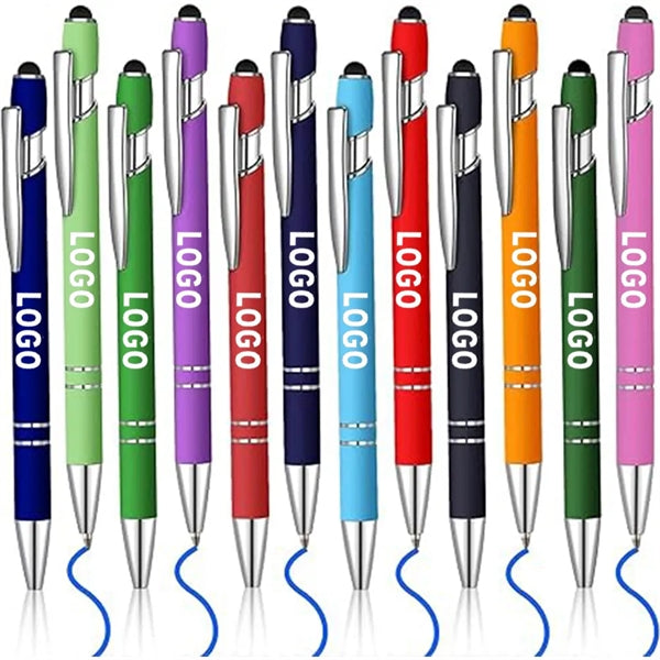 Stylus Ballpoint Pen