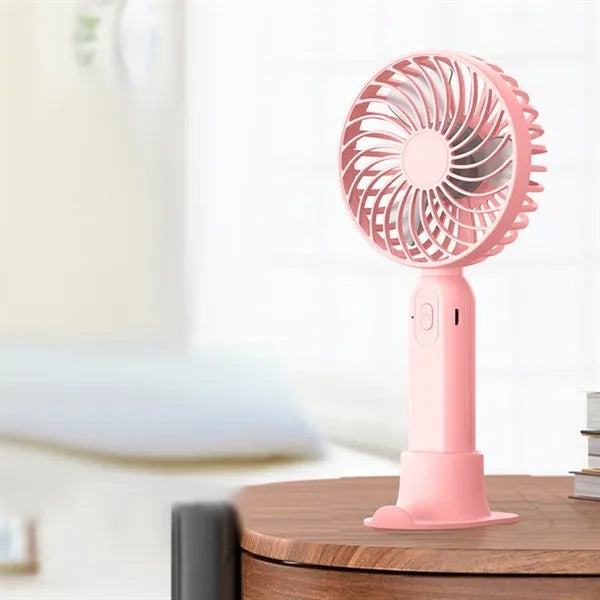 Rechargeable Mini Handheld Fan