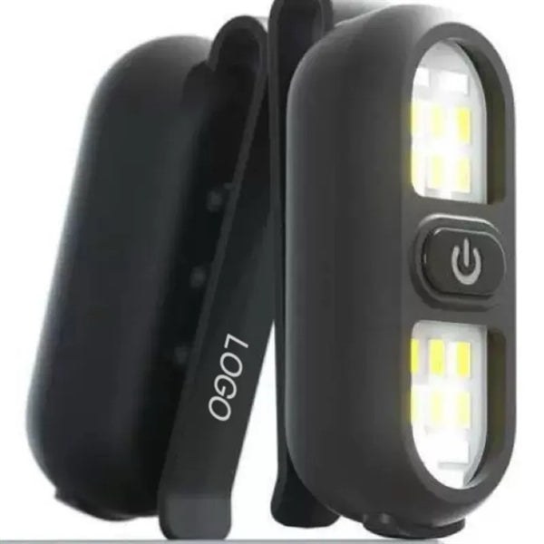 Clip on Flashlight