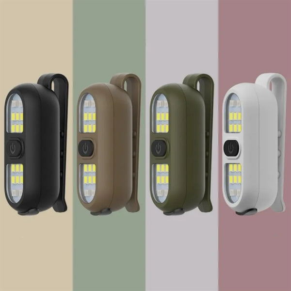 Clip on Flashlight