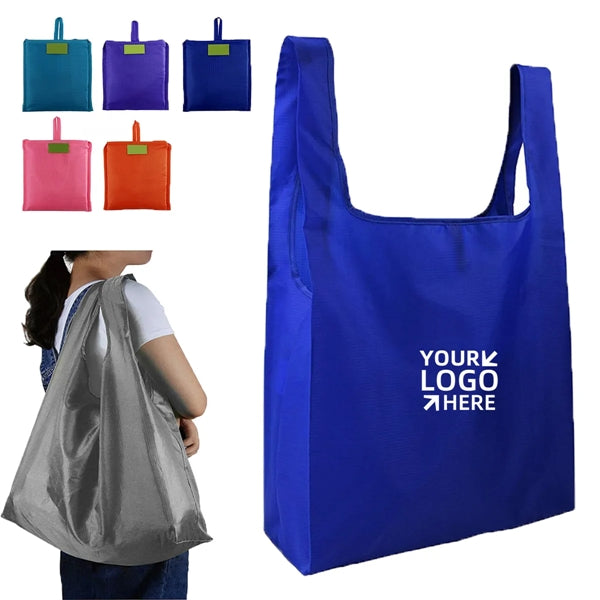 Folding Grocery Tote Bags