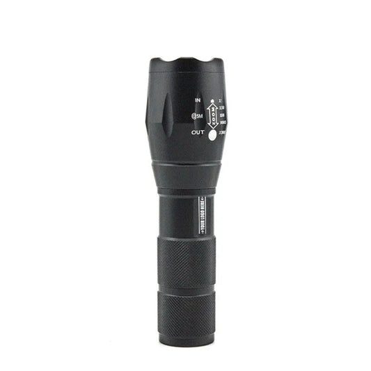 Bright 2000 LED Flashlight High Lumens with 5 Modes