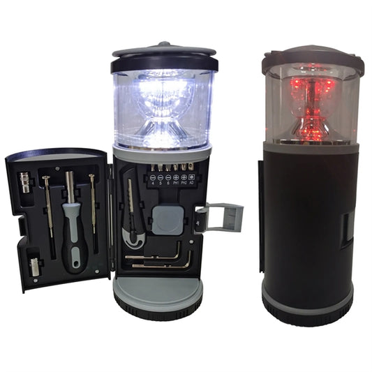 LED Lantern with Tool Kit