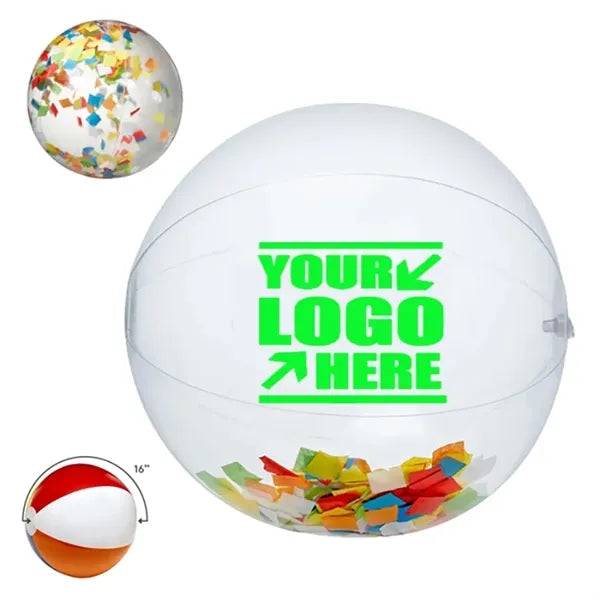 12" Beach Ball