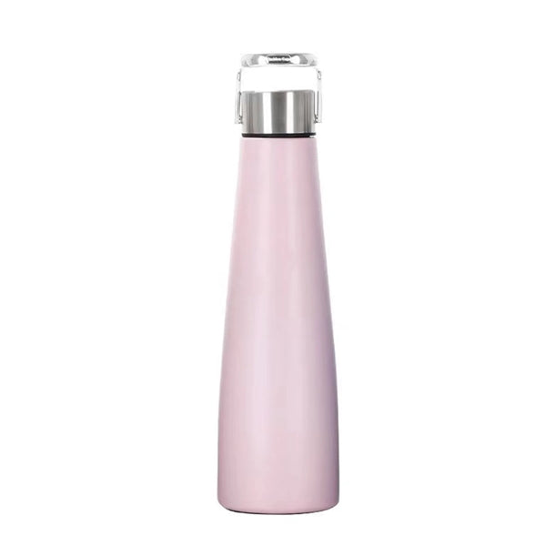 17 OZ Double Wall Vacuum Insulated Water Bottle