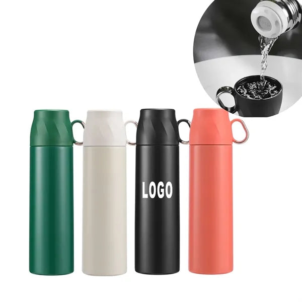 16 oz. Double Walled Vacuum Insulated Travel Tumbler
