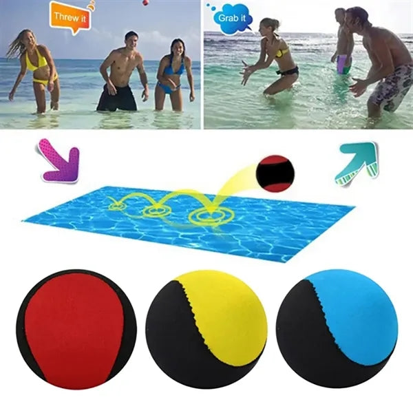 Swimming Pools Water Toy Outdoor Floating Bouncing Ball