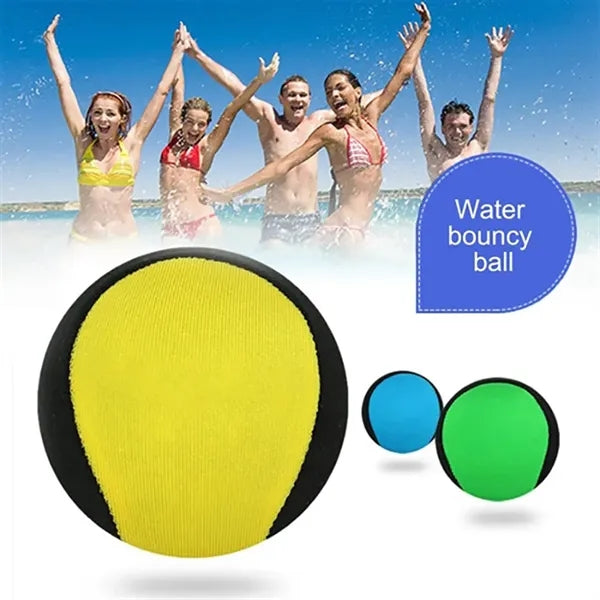 Swimming Pools Water Toy Outdoor Floating Bouncing Ball