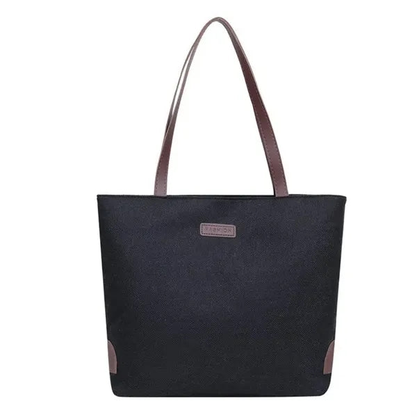 Linen Ladies Tote Bag