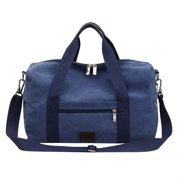 Canvas Fitness Weekender Bag
