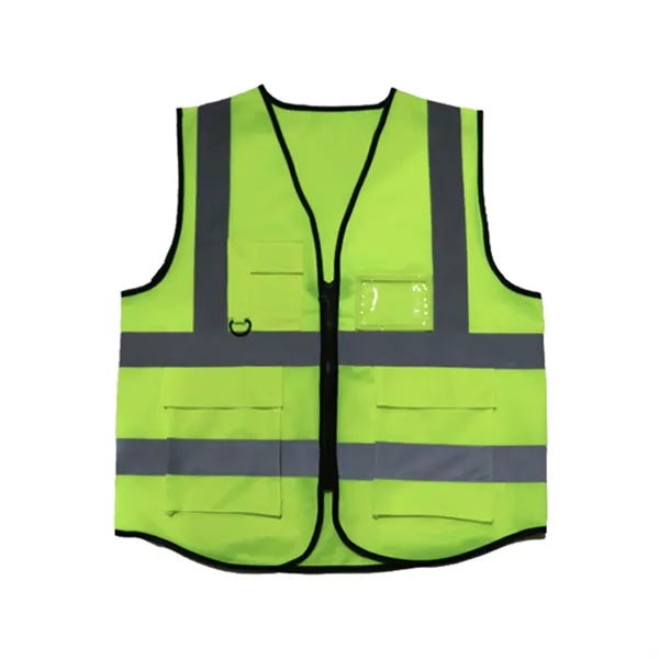 Adult Safety Breathable Reflective Vest