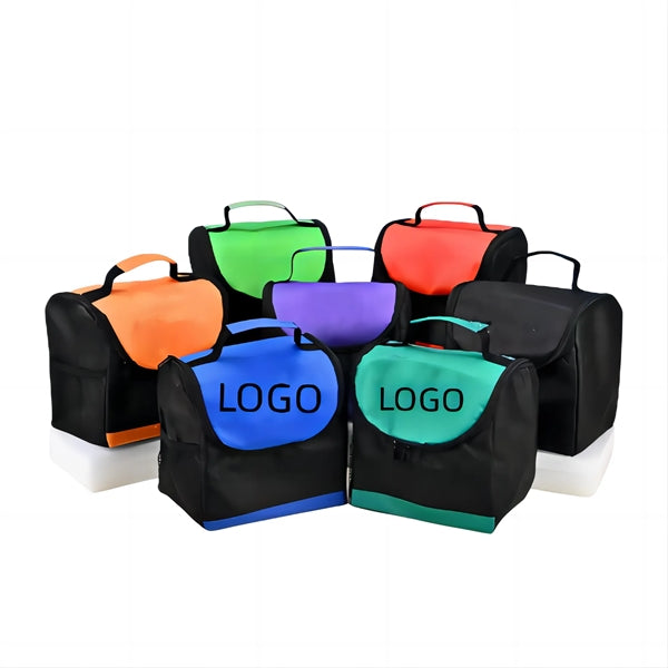 Non-woven Portable Thermal Insulation Cooler Bag