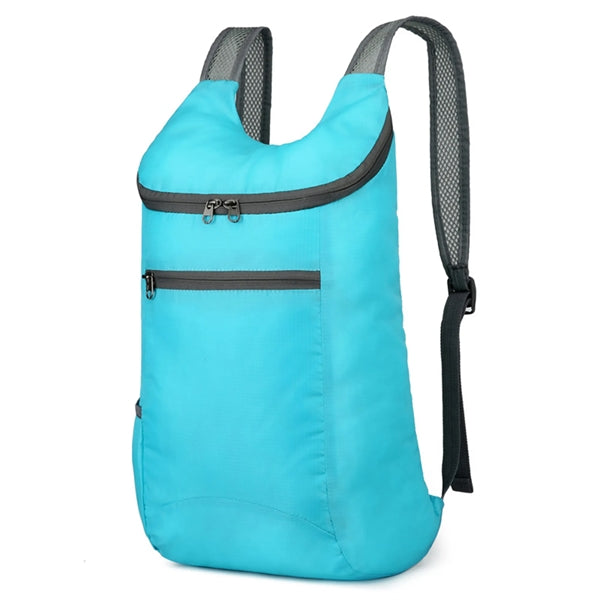 Lightweight Foldable Travel Hiking Backpack