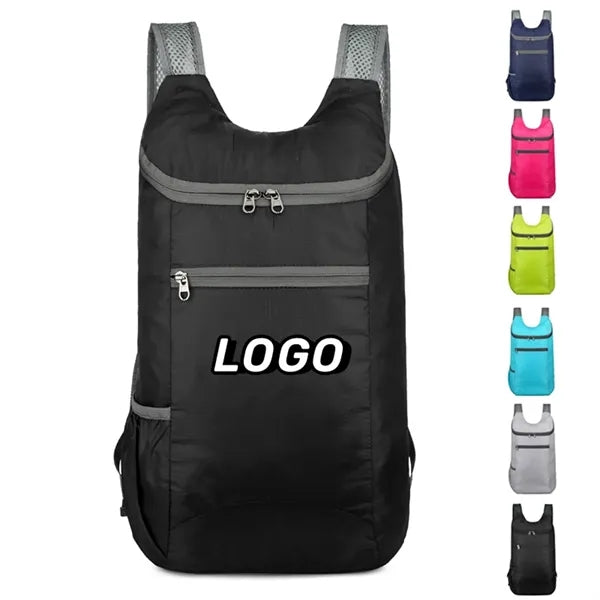 Lightweight Foldable Travel Hiking Backpack