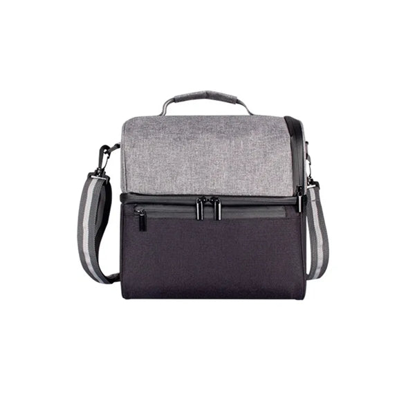 Dual Duty Lunch Cooler Bag