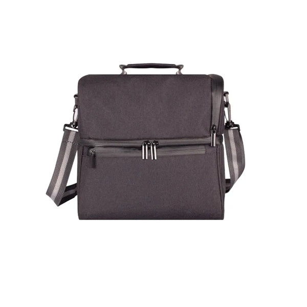 Dual Duty Lunch Cooler Bag