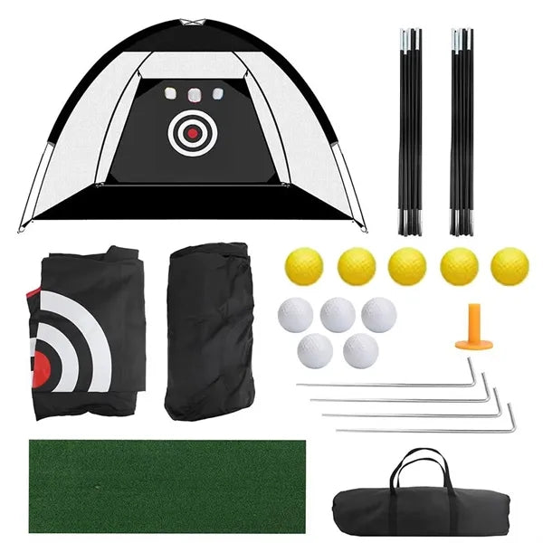 Golf Training Practice Net