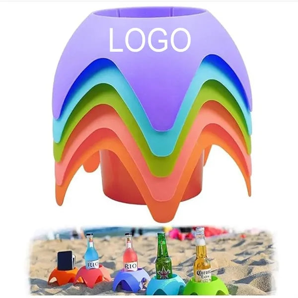 Beach Drink Cup Holder