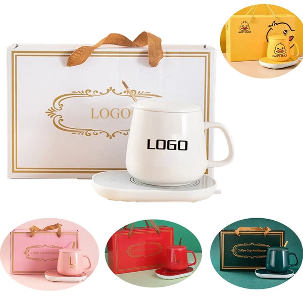 Thermostatic Mug Set