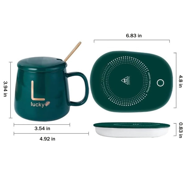 Thermostatic Mug Set