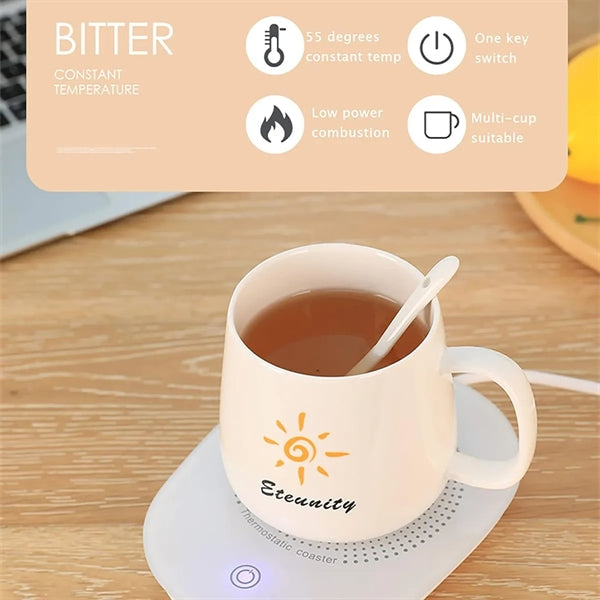 Thermostatic Mug Set
