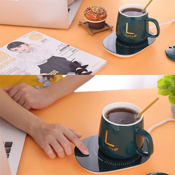 Thermostatic Mug Set