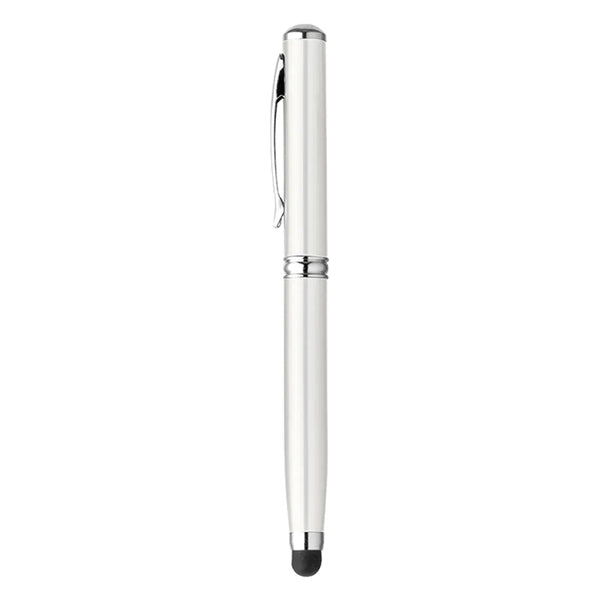 Stylus LED Laser Pointer Ballpoint Pen