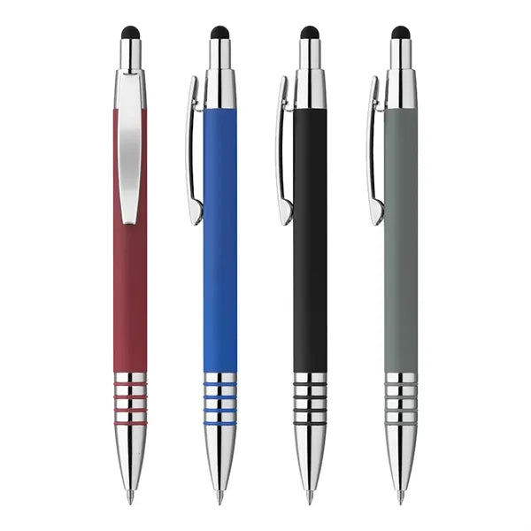 Instant-Dry Gel Stylus Pen