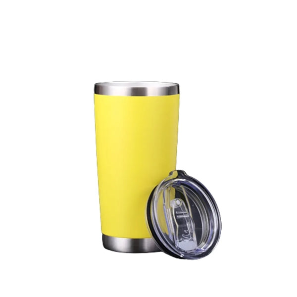 20 oz Thermos Car Cup