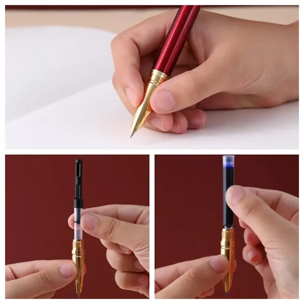 Stylus Gel Pen w/ Gift Box