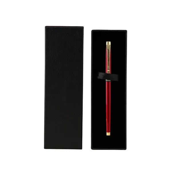Stylus Gel Pen w/ Gift Box