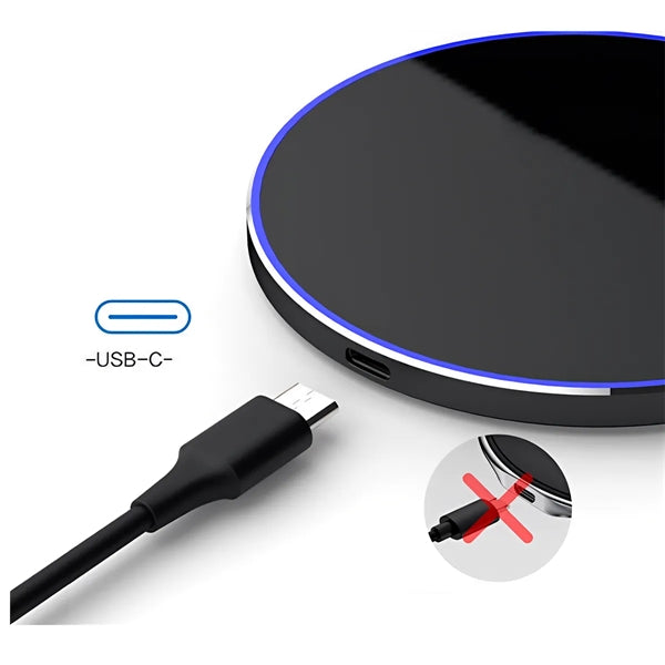 15W Wireless Phone Charger