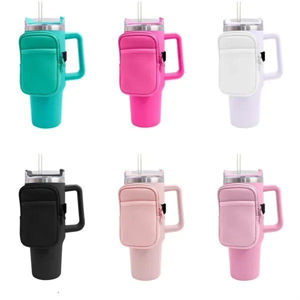 Water Bottle Pouch for Tumbler