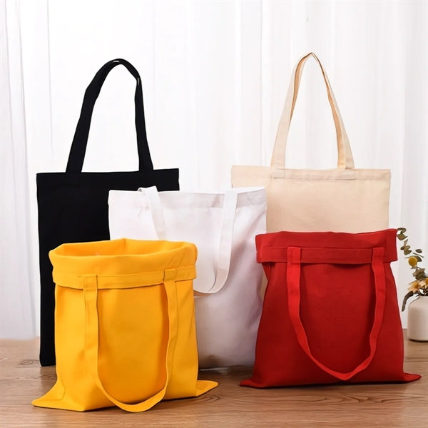 Handheld Canvas Bag