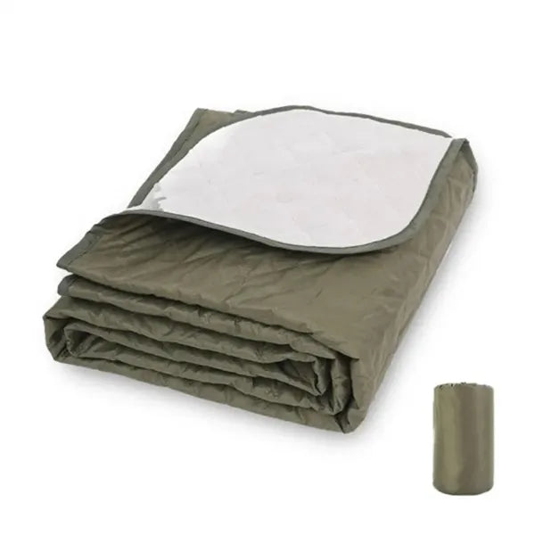 Camping Outdoor Waterproof Blanket with Carrying Bag