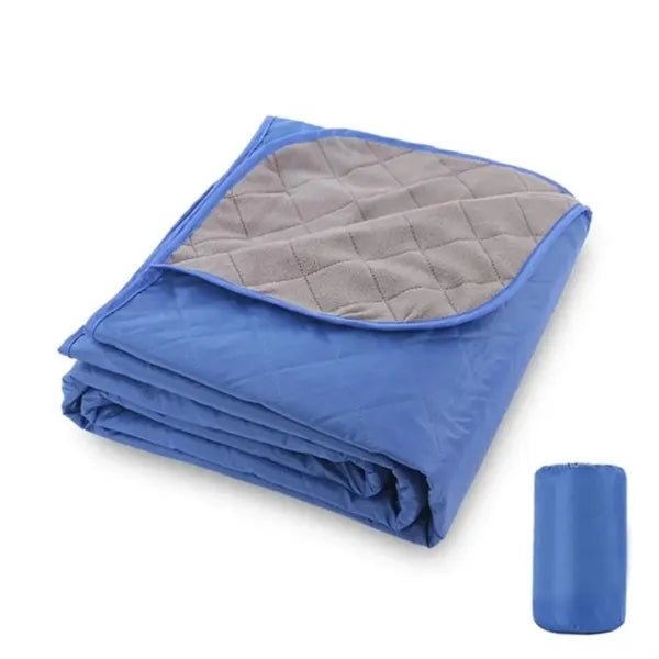 Camping Outdoor Waterproof Blanket with Carrying Bag