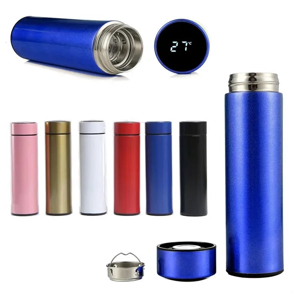Double Walled Vacuum Insulated Water Bottle